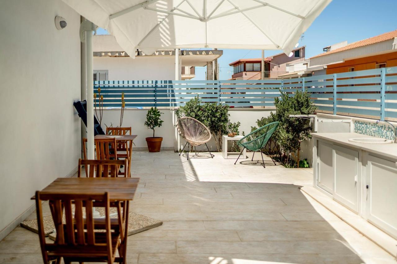 Via Del Mare 36 Bed and Breakfast Santa Croce Camerina Eksteriør billede